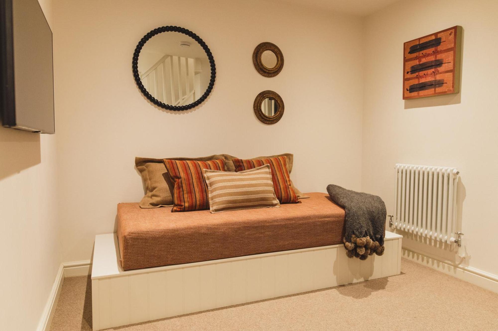 Apartamento Buckingham Mews_stone 4